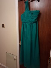 Emerald Green Dress Size 14