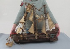 Vintage nautical very large