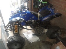 QUAD BIKE 125CC: MODEL
