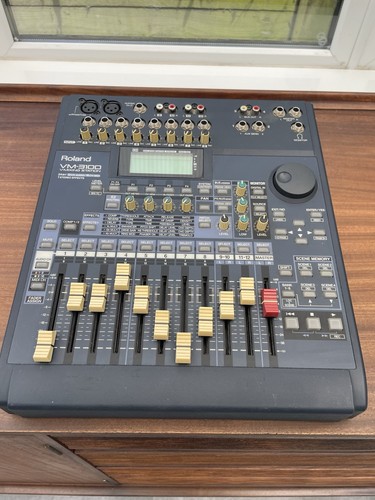 Roland 3100 mixing - roland, v-mixing