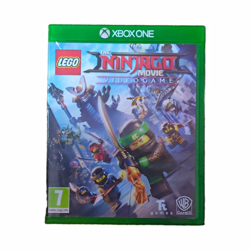 Lego ninjago movie videogame - ninjago,
