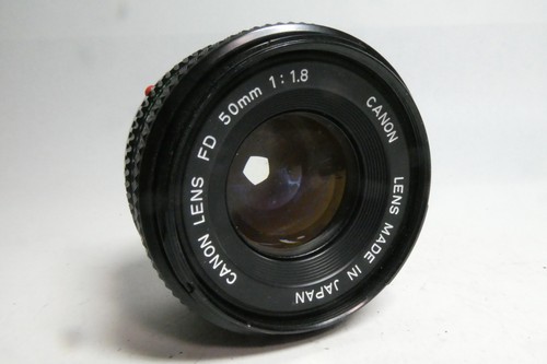 Canon genuine 50mm 8 - canon,