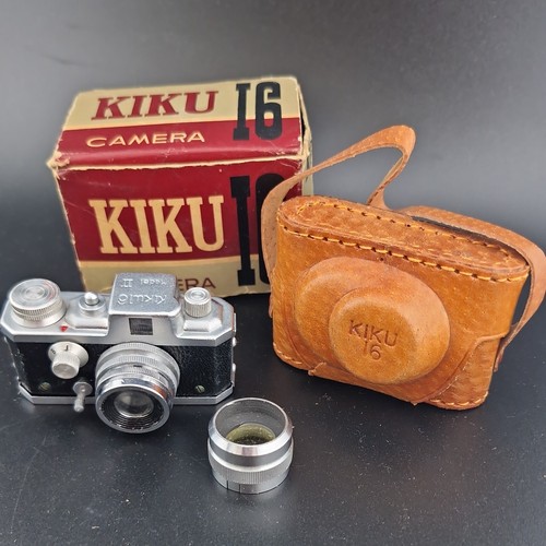 Kiku model subminiature - ii,