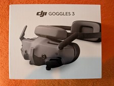 DJI Goggles 3 (never used) for DJI Neo / Avata 2 / Air 3 / O4 Air Unit