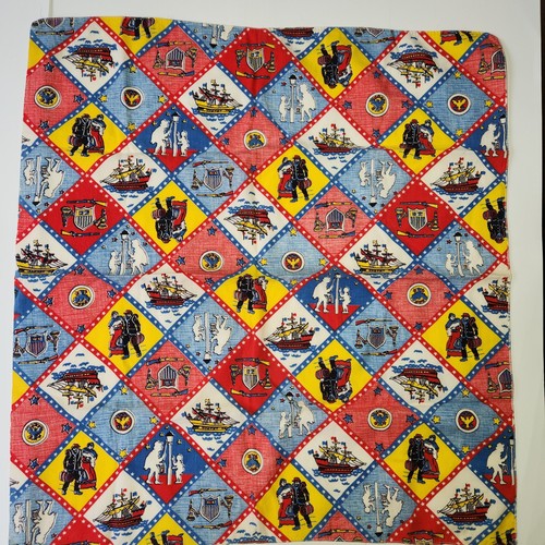 Vtg yukon mills - yukon, daisy
