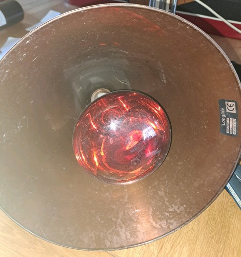 Vintage longlife l392 copper - vintage,