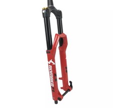 Marzocchi Bomber Z1 27.5" 180mm 15x110mm 44mm GRIP RED Fox  MTB Suspension Fork