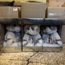 Folklore Album Cardigan Plush