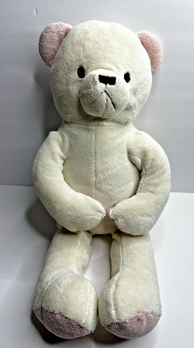 Nap brookstone teddy bear - brookstone,