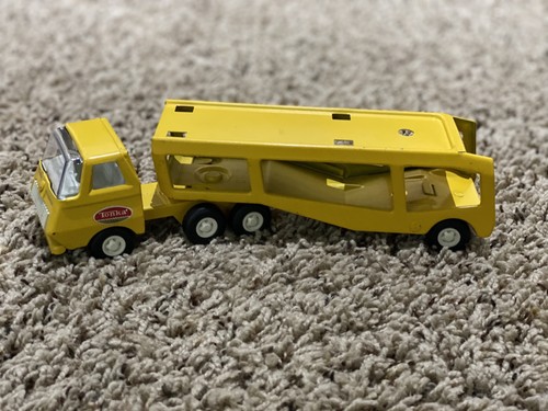 Vintage 1960s tonka car - 1960s, truck
