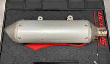 Ktm husqvarna slip exhaust - husqvarna, on
