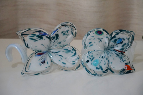 Set murano style - 2,