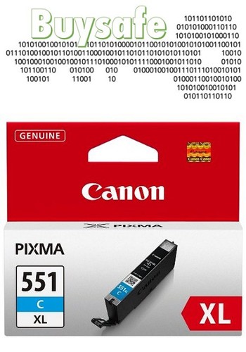 Canon cli 551 printer - canon, ink