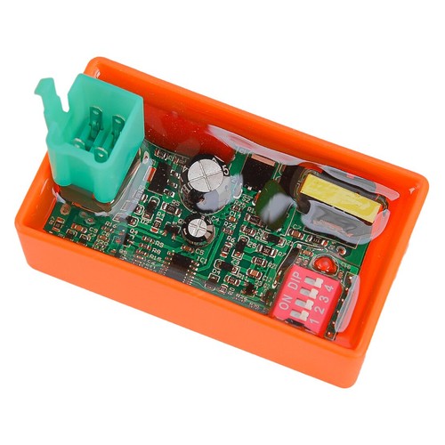 Pin ignition cdi box - dc, fit