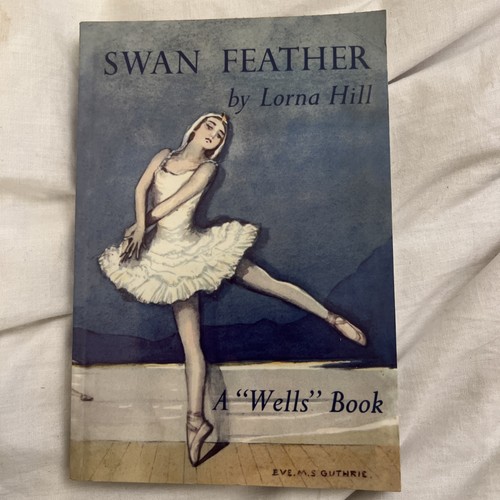 Swan feather lorna hill - lorna, girls