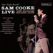Sam Cooke : Live at the Harlem