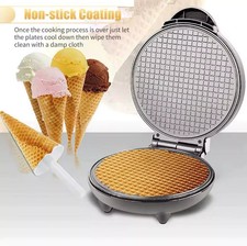 Electric Ice Cream Cone Maker