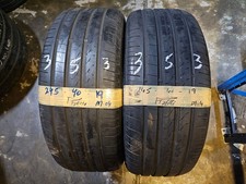 2x 245/40 R19  98Y  Pirelli