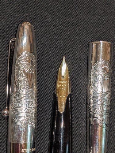 Pilot namiki vintage - namiki, sterling
