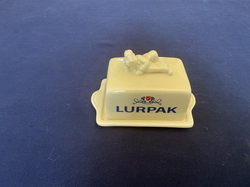 Lurpak douglas the butterman - -,