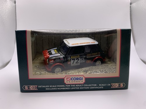 Corgi classics mini 1997 - 1:36,