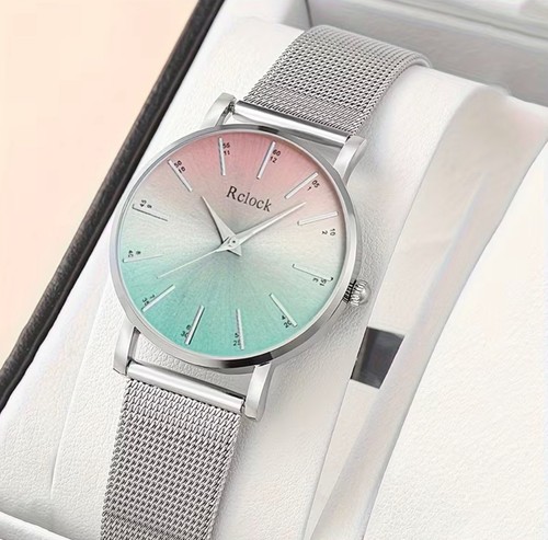 Women minimalist quartz - women’s,
