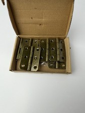 Antique Brass Butterfly