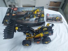 Lego Set 42081 Technic Volvo Concept Wheel Loader ZEUX - Complete, boxed