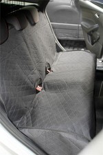 Rear seat protector for - protector,