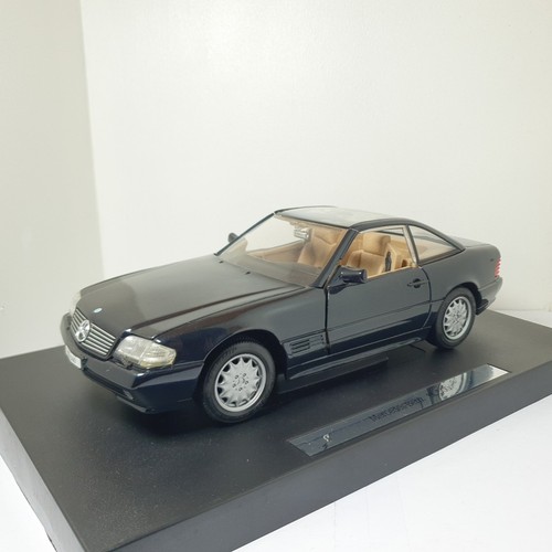 Mercedes sl500 r129 - mercedes,