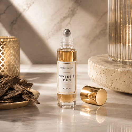 Sweetie oud 10ml perfume oil - sweetie,