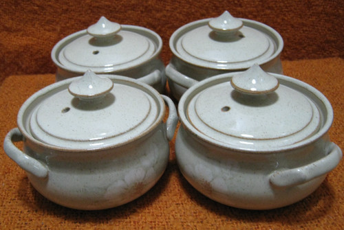 Denby daybreak lidded - denby, soup