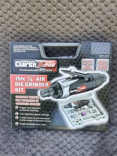 Clarke pro cat129 - x-pro,