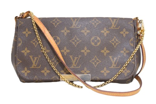 Auth louis vuitton favoritt - louis,