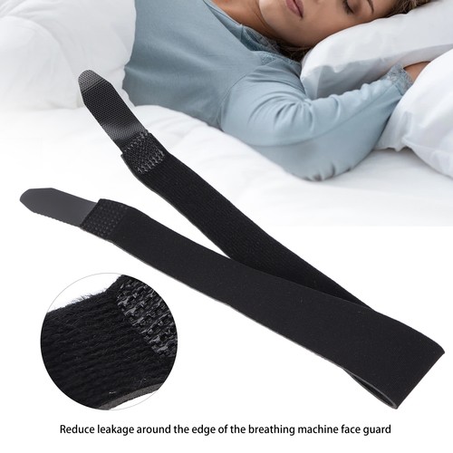 Breathing machine headgear - breathing,