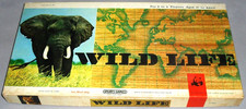 Wildlife Board Game Spears