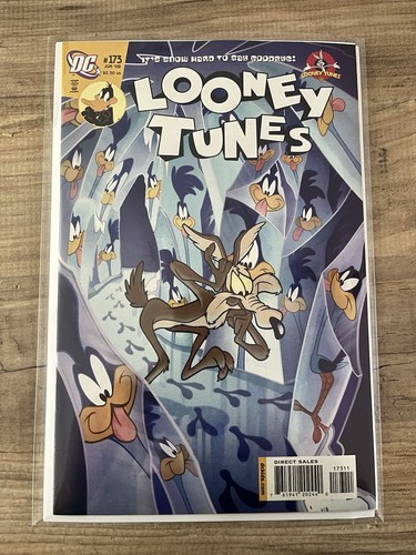 Looney tunes 173 2009 - tunes,
