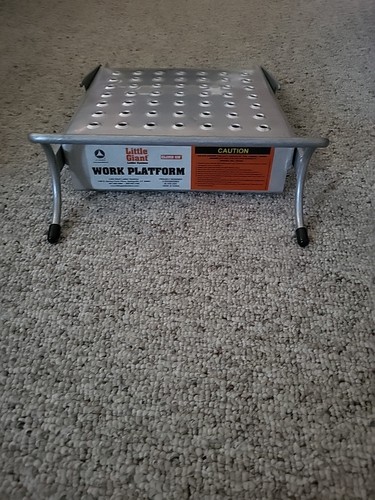 Little giant ladder systems - little,