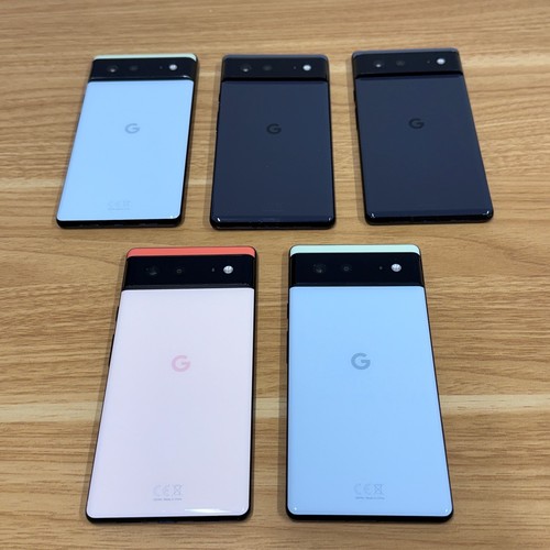Google pixel smartphone - 5x,
