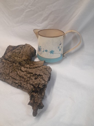 Vintage french style enamel - vintage,