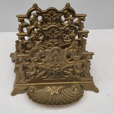 Antique Ornate French Solid