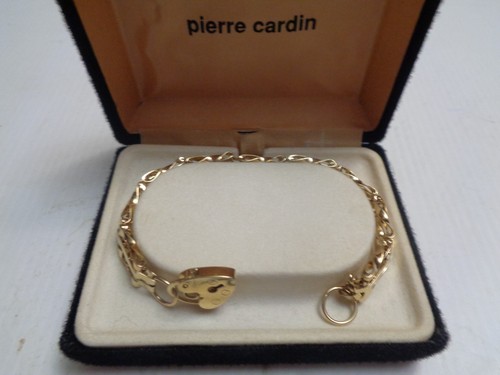 Pierre cardin gold plated - cardin,