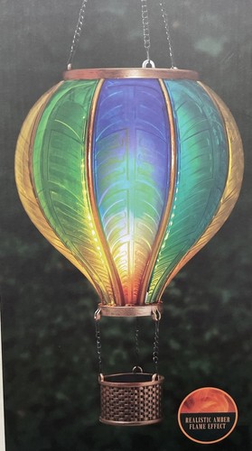 New solar powered - powered, air