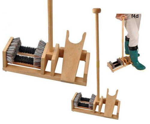 Boot jack remover - , shoe