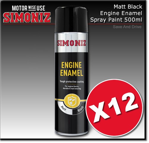 Simoniz engine enamel - simoniz,