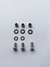Lambretta S3 Stainless Steel Rear Mudguard Fixing Screw Kit Li Sx Tv Gp Dl