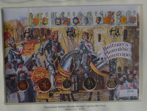 Britain heraldic heritage - britain's,
