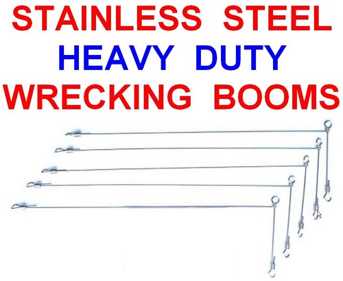 Heavy duty stainless - 5,