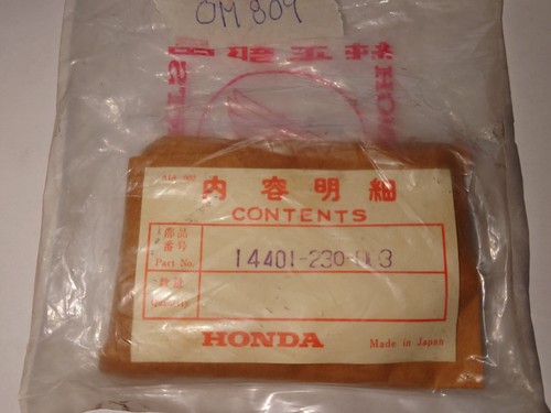 Cam chain nos genuine honda - chain,