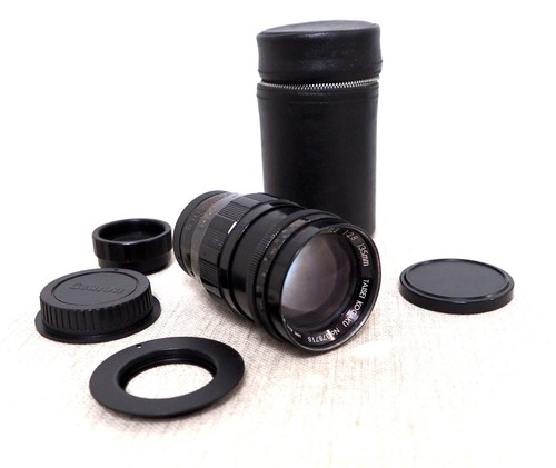 Canon eos digital fit 135mm - ef,